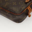 LOUIS VUITTON Monogram Marly Bandouliere Shoulder Bag M51828 LV Auth 135648-15