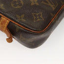 LOUIS VUITTON Monogram Marly Bandouliere Shoulder Bag M51828 LV Auth 135648-16