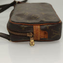 LOUIS VUITTON Monogram Marly Bandouliere Shoulder Bag M51828 LV Auth 135648-4