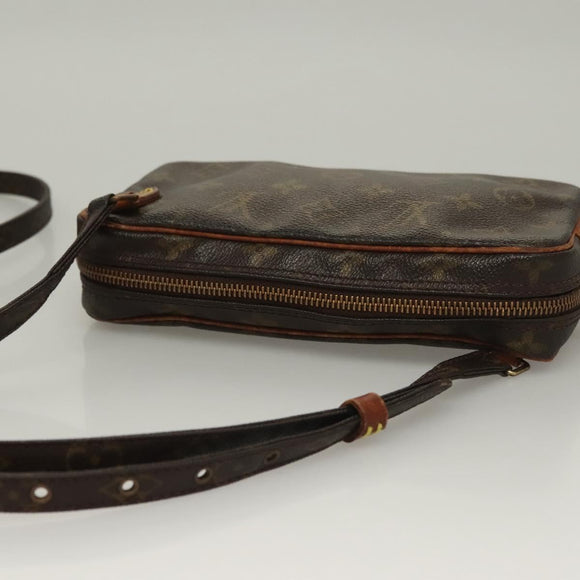 LOUIS VUITTON Monogram Marly Bandouliere Shoulder Bag M51828 LV Auth 135648