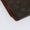 LOUIS VUITTON Monogram Bordeaux 27 Schoudertas M51797 LV Auth 135649-16