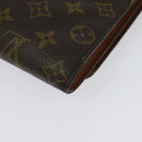 LOUIS VUITTON Monogram Bordeaux 27 Schoudertas M51797 LV Auth 135649-17