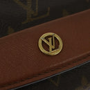 LOUIS VUITTON Monogram Bordeaux 27 Schoudertas M51797 LV Auth 135649-18
