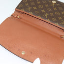 LOUIS VUITTON Monogram Bordeaux 27 Schoudertas M51797 LV Auth 135649-9