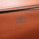 LOUIS VUITTON Monogram Bordeaux 27 Shoulder Bag M51797 LV Auth 135649-19