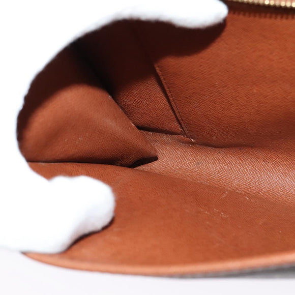 LOUIS VUITTON Monogram Bordeaux 27 Shoulder Bag M51797 LV Auth 135649