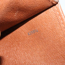 LOUIS VUITTON Monogram Bordeaux 27 Schoudertas M51797 LV Auth 135649-12