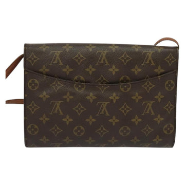 LOUIS VUITTON Monogram Bordeaux 27 Shoulder Bag M51797 LV Auth 135649 - 0
