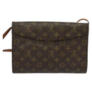 LOUIS VUITTON Monogram Bordeaux 27 Schoudertas M51797 LV Auth 135649-2