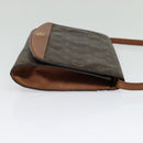 LOUIS VUITTON Monogram Bordeaux 27 Schoudertas M51797 LV Auth 135649-4
