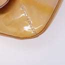 LOUIS VUITTON Vernis Thompson Street Bag Marshmallow Pink M91070 LV Auth 135656-11