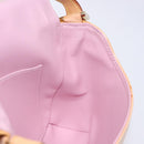 LOUIS VUITTON Vernis Thompson Street Bag Marshmallow Pink M91070 LV Auth 135656-20