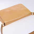 LOUIS VUITTON Vernis Thompson Street Bag Marshmallow Pink M91070 LV Auth 135656-6