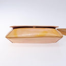 LOUIS VUITTON Vernis Thompson Street Bag Marshmallow Pink M91070 LV Auth 135656-9