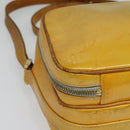 LOUIS VUITTON Monogram Vernis Wooster Shoulder Bag Gris M91036 LV Auth 135657-9