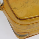 LOUIS VUITTON Monogram Vernis Wooster Shoulder Bag Gris M91036 LV Auth 135657-15