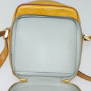 LOUIS VUITTON Monogram Vernis Wooster Shoulder Bag Gris M91036 LV Auth 135657-20