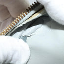 LOUIS VUITTON Monogram Vernis Wooster Shoulder Bag Gris M91036 LV Auth 135657-12