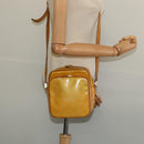 LOUIS VUITTON Monogram Vernis Wooster Shoulder Bag Gris M91036 LV Auth 135657-22