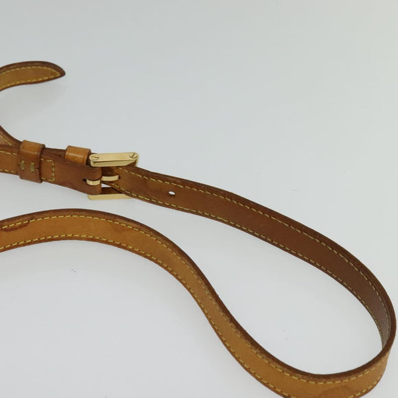 LOUIS VUITTON Monogram Vernis Wooster Shoulder Bag Gris M91036 LV Auth 135657