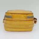 LOUIS VUITTON Monogram Vernis Wooster Shoulder Bag Gris M91036 LV Auth 135657-5