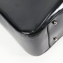 GUCCI Hand Bag Leather 2way Black Silver 000 1013 0504 Auth 135659-13