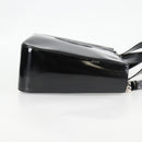 GUCCI Hand Bag Leather 2way Black Silver 000 1013 0504 Auth 135659-6