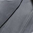 HERMES Her Line MM Hand Bag Canvas Gray Auth 135664-11