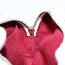 LOUIS VUITTON Monogram Multicolor Trousse Wapity White M58033 LV Auth 135677-17