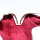 LOUIS VUITTON Monogram Multicolor Trousse Wapity White M58033 LV Auth 135677-18