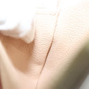 LOUIS VUITTON Damier Azur Pochette Cosmetic PM Pouch N60024 LV Auth 135678-12