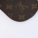 LOUIS VUITTON Monogram Etui Lunette Rabat Glasses Case M62970 LV Auth 135690-16