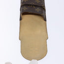 LOUIS VUITTON Monogram Etui Lunette Rabat Glasses Case M62970 LV Auth 135690-9