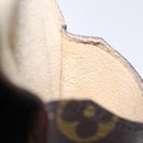 LOUIS VUITTON Monogram Etui Lunette Rabat Glasses Case M62970 LV Auth 135690-12