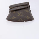 LOUIS VUITTON Monogram Etui Lunette Rabat Glasses Case M62970 LV Auth 135690-6