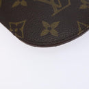 LOUIS VUITTON Monogram Etui Lunette Rabat Glasses Case M62970 LV Auth 135690-14