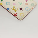LOUIS VUITTON Monogram Multicolor Etui Miroir Hand Mirror M92651 LV Auth 135691-15