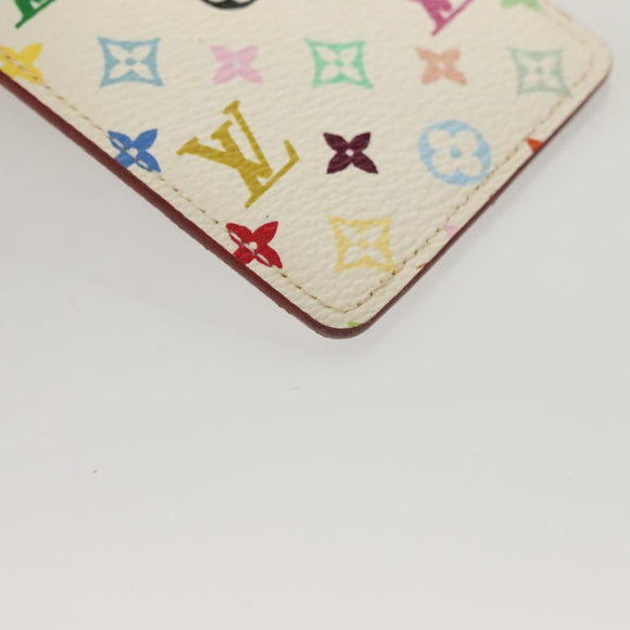 LOUIS VUITTON Monogram Multicolor Etui Miroir Hand Mirror M92651 LV Auth 135691