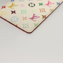 LOUIS VUITTON Monogram Multicolor Etui Miroir Hand Mirror M92651 LV Auth 135691-16