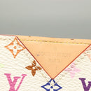 LOUIS VUITTON Monogram Multicolor Etui Miroir Hand Mirror M92651 LV Auth 135691-8
