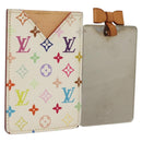 LOUIS VUITTON Monogram Multicolor Etui Miroir Hand Mirror M92651 LV Auth 135691-1