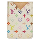 LOUIS VUITTON Monogram Multicolor Etui Miroir Hand Mirror M92651 LV Auth 135691-13