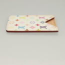 LOUIS VUITTON Monogram Multicolor Etui Miroir Hand Mirror M92651 LV Auth 135691-3