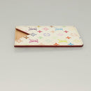 LOUIS VUITTON Monogram Multicolor Etui Miroir Hand Mirror M92651 LV Auth 135691-4