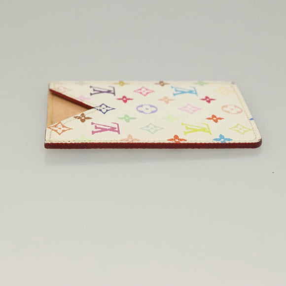LOUIS VUITTON Monogram Multicolor Etui Miroir Hand Mirror M92651 LV Auth 135691