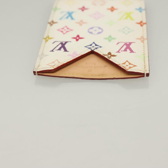 LOUIS VUITTON Monogram Multicolor Etui Miroir Hand Mirror M92651 LV Auth 135691