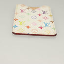 LOUIS VUITTON Monogram Multicolor Etui Miroir Hand Mirror M92651 LV Auth 135691-6