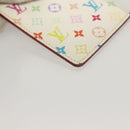 LOUIS VUITTON Monogram Multicolor Etui Miroir Hand Mirror M92651 LV Auth 135691-7