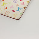 LOUIS VUITTON Monogram Multicolor Etui Miroir Hand Mirror M92651 LV Auth 135691-14