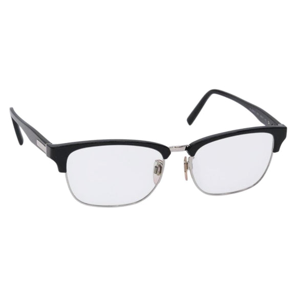 BURBERRY Glasses plastic Black Auth 135696